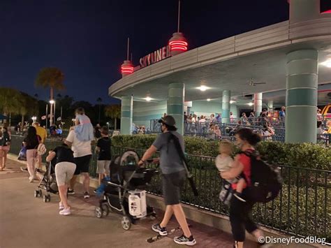 Breaking Disney Skyliner Moving Again After Recent Crash Disney By Mark