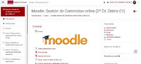 1: Plataforma Moodle. | Download Scientific Diagram 