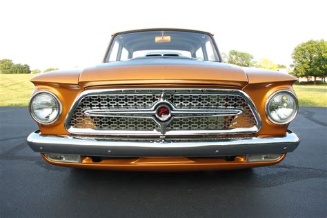 1962 Rambler Hot Rod Network