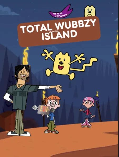 A Ilha De Wubbzy The Fandub Database Fandom