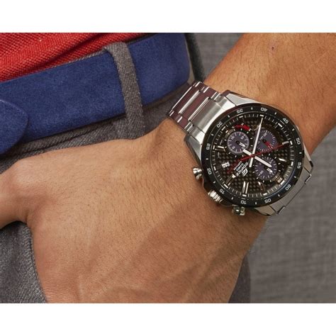 Zegarek Casio Edifice Efs S Db Auef Happytime Pl