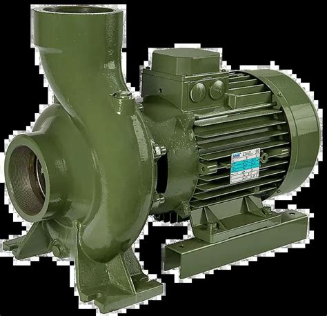 BP THREADED SINGLE IMPELLER CENTRIFUGAL PUMPS SAER