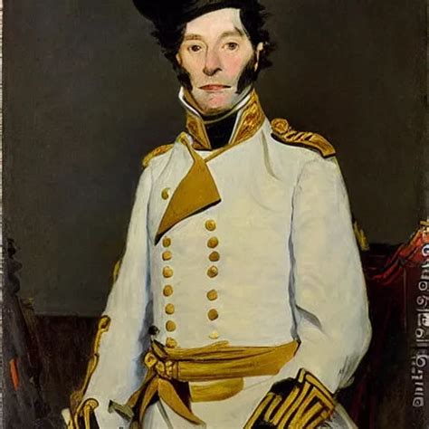 General Lafayette By Edouard Manet Stable Diffusion Openart