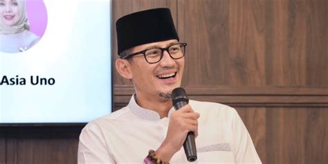 Sandiaga Uno Optimis Sektor Pariwisata Di Asean Terus Tumbuh Merdeka