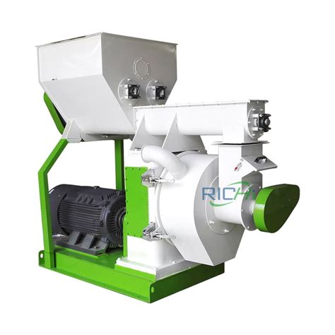 Biomass Pellet Mill For Sale T H Capacity Customized Design