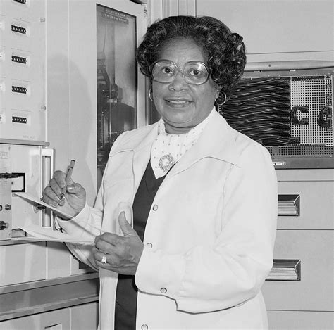 Nasa Names Washington Hq After African American Engineer Mary Jackson