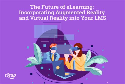The Future of eLearning: Incorporating Augmented Reality and Virtual