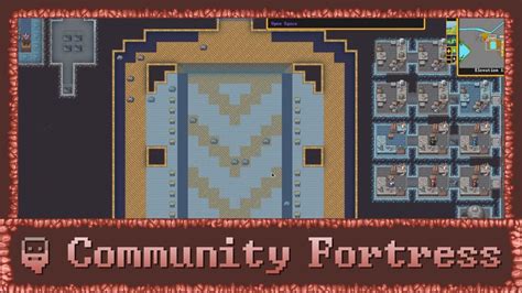 Dwarf Fortress Riddleworked Community Forts Lava Buckets And