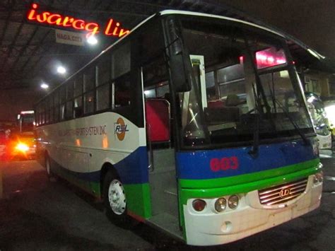 Bicol Isarog Transport System Inc Rsl Bus Transport A Photo On