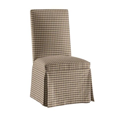 Parsons Chair Slipcover Only Ballard Essential Ballard Designs