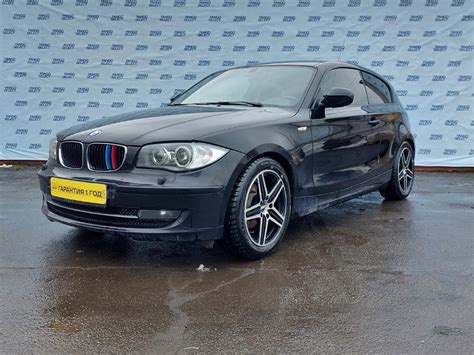 Купить б у Bmw 1 серии I E81 E82 E87 E88 Рестайлинг 116i 1 6 At 115