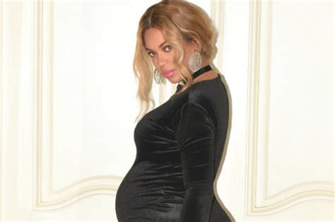 Fan Theory Emerges on Gender of Beyonce's Twins | Complex