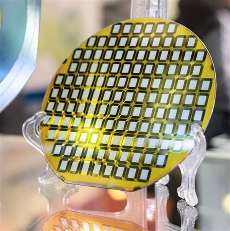 silicon wafer manufacturing