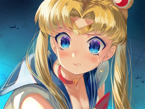 Sailor Moon Character Tsukino Usagi Image By Torriet 3588523