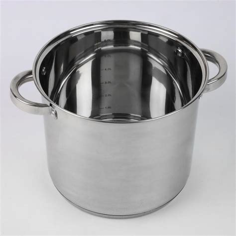 Garnek Nierdzewny Stockpot L Prymus Agd