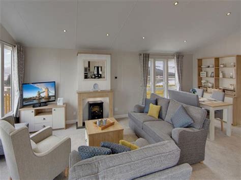 Caravans And Lodges For Sale At Sandford Holiday Park