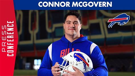 Connor Mcgovern If There Was A Dream Team Buffalo Was At The Top