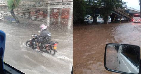 Cali Varios Sectores De La Ciudad Amanecieron Colapsados Por Las Lluvias