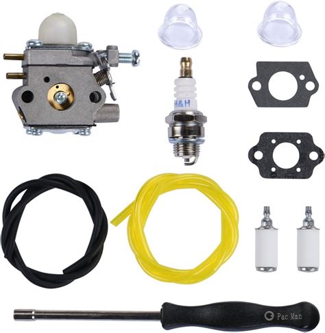 Amazon Woworld Wt Carburetor With Adjustment Tool Repower Kit