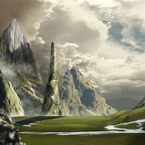 Proyecto Matte Painting Domestika