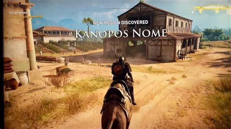 ASMR Kanopos Nome Assassins Creed Origins YouTube