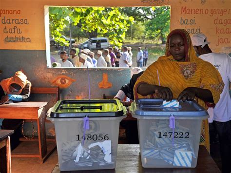 Scores Of Zanzibar Women Forcibly Divorced For Voting In Tanzania