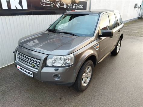 Land Rover Freelander 2 2 TD4 4x4 Automatik 2008 God