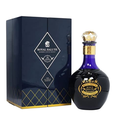 Chivas Regal Royal Salute Gun Salute Whisky L Al