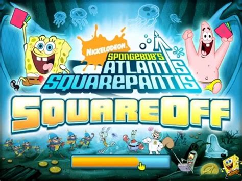 Download Spongebobs Atlantis Squarepantis Squareoff Windows My Abandonware