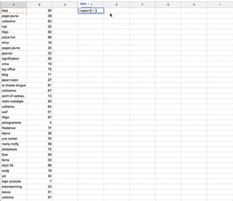 6 astuces pour utiliser google sheets comme un pro – Artofit