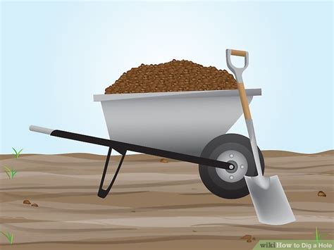 How To Dig A Hole 12 Steps With Pictures Wikihow