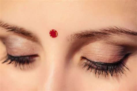 Significance Of Bindi