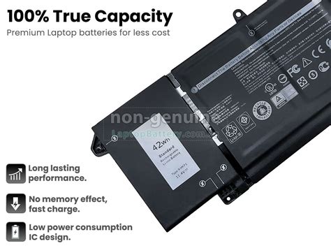 Battery For Dell Latitude Replacement Dell Latitude Laptop