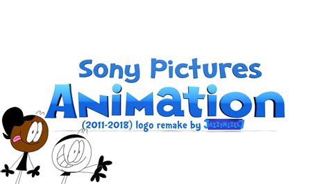 Sony Pictures Animation (2011-2018) logo remake by JazzyTheDeviant on ...