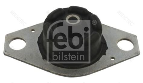 Rear Engine Transmission Gearbox Mount Lancia Fiat Y10 PANDA Y 7544643