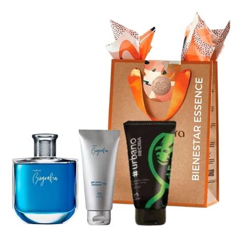 Set Biografía Clásico Masculino 100ml Natura en venta en Capital