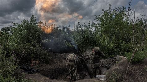 Isw не может подтвердить прорыв первой линии обороны РФ украинскими