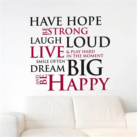 Meaningful Inspirational Wall Quotes - ShortQuotes.cc