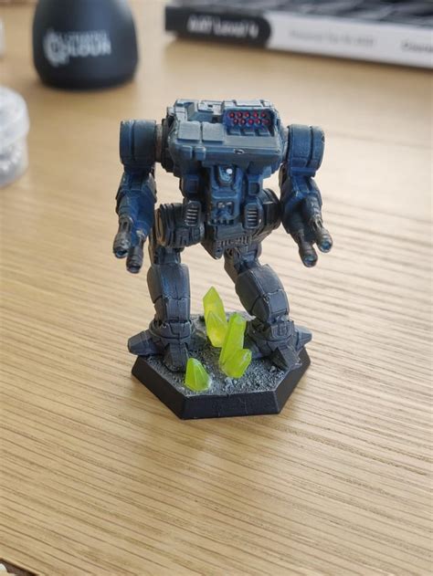 Smoke Jaguar Custom Scheme Rbattletech