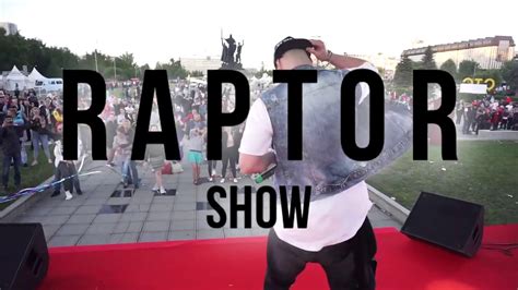 Vm Productions Raptor Show Youtube