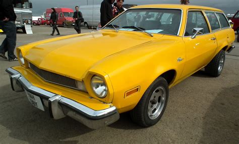 Ford Pinto Station Wagon Nsra Hot Rods Drag Racing Flickr