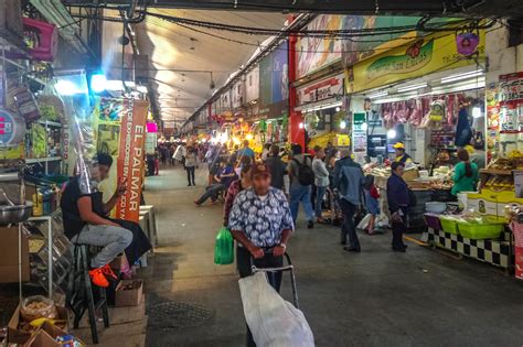 Los Mejores Mercados En La Ciudad De M Xico D Nde Ir De Compras