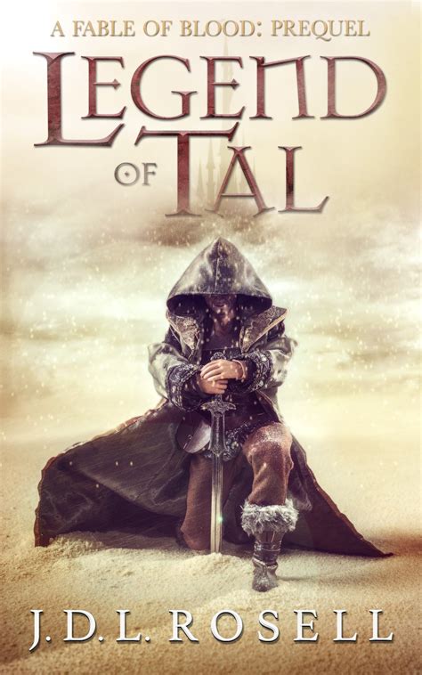 Overview — Jdl Rosell Epic Fantasy Author