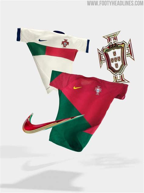 Portugal Kit Veja O Novo Equipamento Da Sele O Nacional De Portugal