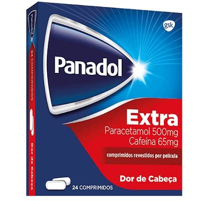 Panadol Extra Comprimidos Minefarma