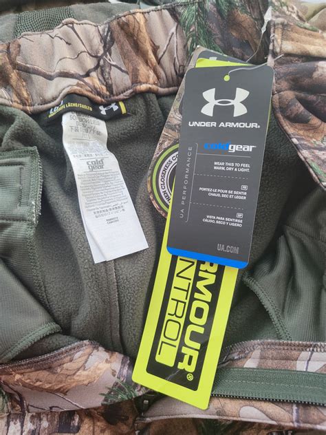 Продам охотничьи софтшелл-штаны от Under Armour и Kryptek : купля-