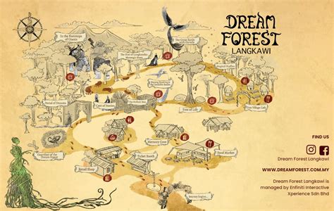 Dream Forest Langkawi The Islands Latest Rm20 Mil Tourist Attraction