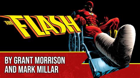 The Flash by Grant Morrison Mark Millar Обзор комикса YouTube