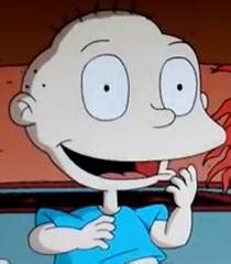 Tommy Pickles Voice - Rugrats franchise | Behind The Voice Actors