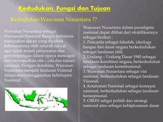 Slide Wawasan Nusantara Ppt